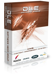 CMS DataLife Engine (DLE)